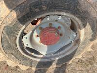 1992 CASE INTERNATIONAL 895 4WD TRACTOR - 9