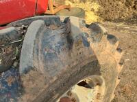 1992 CASE INTERNATIONAL 895 4WD TRACTOR - 10