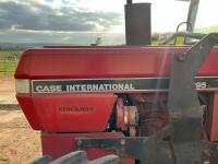 1992 CASE INTERNATIONAL 895 4WD TRACTOR - 19