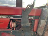 1992 CASE INTERNATIONAL 895 4WD TRACTOR - 20