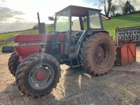 1992 CASE INTERNATIONAL 895 4WD TRACTOR - 41