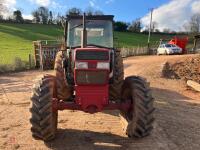 1992 CASE INTERNATIONAL 895 4WD TRACTOR - 42