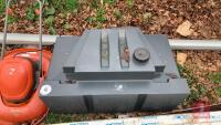 GUTTERING, FUEL TANK, FLUMO & PLASTIC - 4