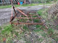 6' SPRING TINE HARROWS - 5