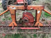 LELY 3M POWER HARROW (S/R) - 5
