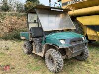 POLARIS RANGER 500 PETROL UTV (S/R)