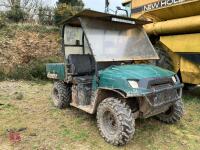 POLARIS RANGER 500 PETROL UTV (S/R) - 3