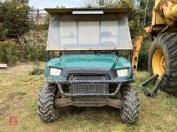 POLARIS RANGER 500 PETROL UTV (S/R) - 6