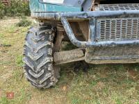 POLARIS RANGER 500 PETROL UTV (S/R) - 7