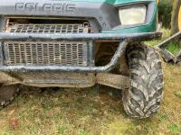 POLARIS RANGER 500 PETROL UTV (S/R) - 8