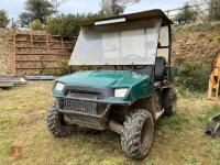 POLARIS RANGER 500 PETROL UTV (S/R) - 9