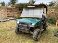 POLARIS RANGER 500 PETROL UTV (S/R) - 11