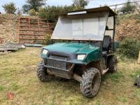 POLARIS RANGER 500 PETROL UTV (S/R) - 12