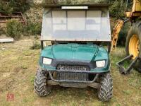 POLARIS RANGER 500 PETROL UTV (S/R) - 13