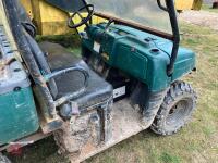 POLARIS RANGER 500 PETROL UTV (S/R) - 14