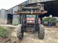 1999 CASE CX100 4WD TRACTOR - 3