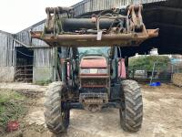 1999 CASE CX100 4WD TRACTOR - 6