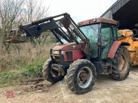1999 CASE CX100 4WD TRACTOR - 7