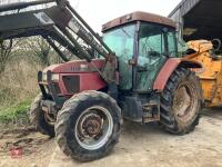 1999 CASE CX100 4WD TRACTOR - 9