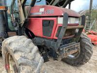 1999 CASE CX100 4WD TRACTOR - 15