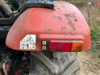 1999 CASE CX100 4WD TRACTOR - 24
