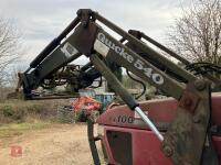 1999 CASE CX100 4WD TRACTOR - 33