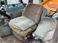 1999 CASE CX100 4WD TRACTOR - 34