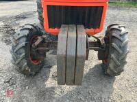 KUBOTA B2150 4WD TRACTOR - 6