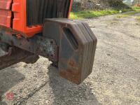 KUBOTA B2150 4WD TRACTOR - 7