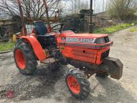 KUBOTA B2150 4WD TRACTOR - 11