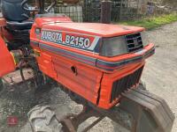 KUBOTA B2150 4WD TRACTOR - 12