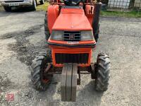 KUBOTA B2150 4WD TRACTOR - 13