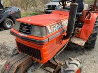 KUBOTA B2150 4WD TRACTOR - 14