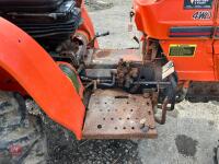 KUBOTA B2150 4WD TRACTOR - 18