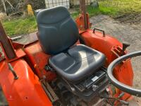 KUBOTA B2150 4WD TRACTOR - 20