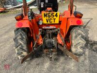 KUBOTA B2150 4WD TRACTOR - 21