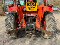 KUBOTA B2150 4WD TRACTOR - 22