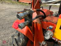 KUBOTA B2150 4WD TRACTOR - 23