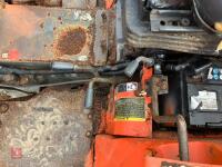 KUBOTA B2150 4WD TRACTOR - 25