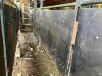 29' FIXED CATTLE RACE - 8