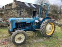 1961 FORDSON DEXTA 2WD TRACTOR - 3
