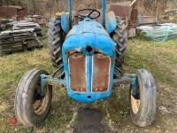 1961 FORDSON DEXTA 2WD TRACTOR - 6