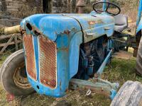 1961 FORDSON DEXTA 2WD TRACTOR - 9