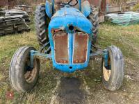 1961 FORDSON DEXTA 2WD TRACTOR - 10
