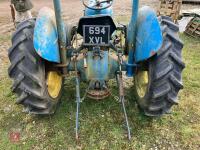1961 FORDSON DEXTA 2WD TRACTOR - 13