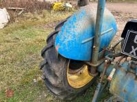 1961 FORDSON DEXTA 2WD TRACTOR - 16