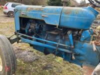 1961 FORDSON DEXTA 2WD TRACTOR - 20