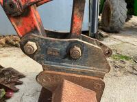 2006 KUBOTA U45-3A 4.5T EXCAVATOR - 6