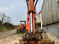 2006 KUBOTA U45-3A 4.5T EXCAVATOR - 8