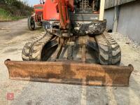 2006 KUBOTA U45-3A 4.5T EXCAVATOR - 13